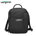WINPRIM 多功能多隔层斜挎包护照包证件包旅行包