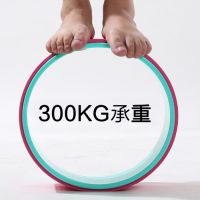 甄萌 瑜伽圈普拉提圈收腹瑜伽轮后弯美背辅助器材女达摩轮家用健身器材