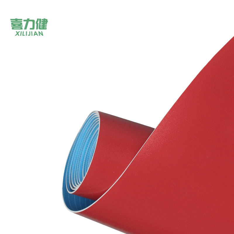 喜力健 地板革 红S-1.2MM 平方米高清大图