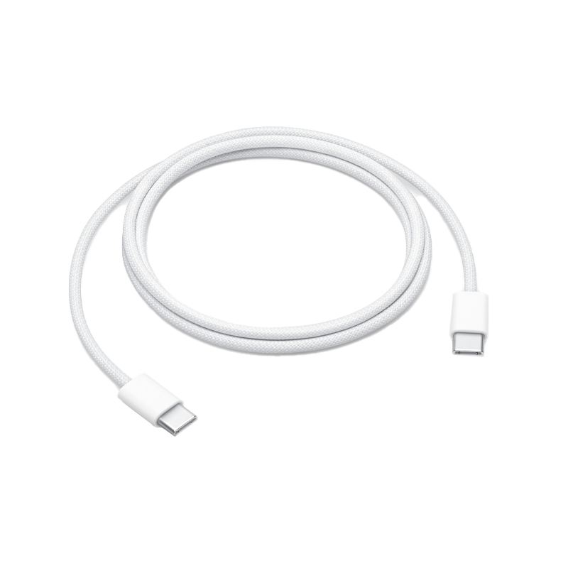 Apple 60W USB-C 编织充电线-1米充电线手机充电线原装充电线数据线