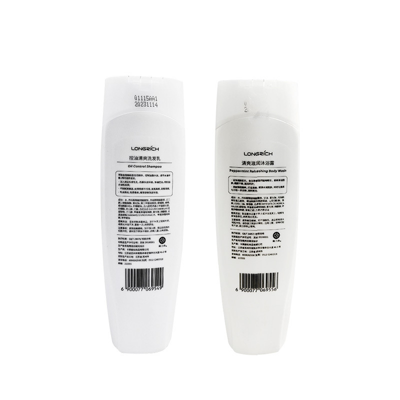 隆力奇 洗发沐浴套装 200ml+200ml