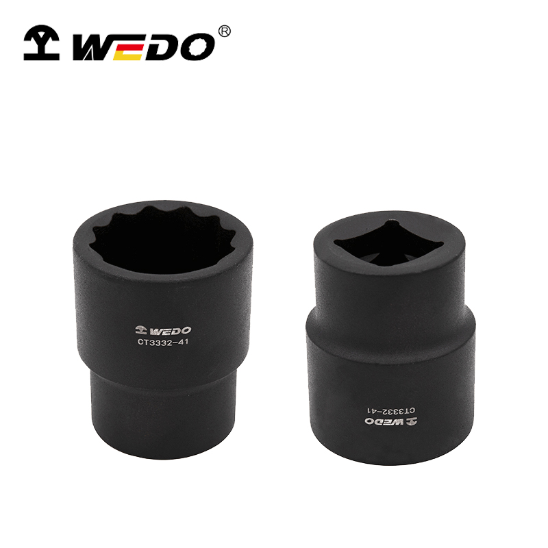 WEDO维度 CT3332-105 1“方套筒头 105mm 单位:把高清大图