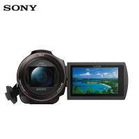 索尼(SONY)FDR-AX40摄像机套餐(含包+闪迪128gSD卡+读卡器)
