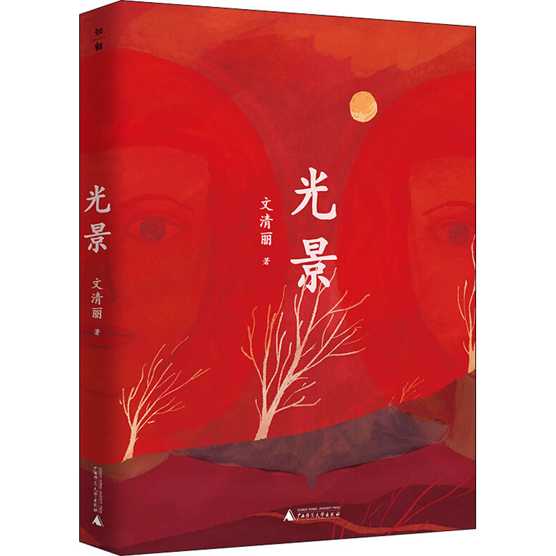 [M]光景-9787559827845高清大图