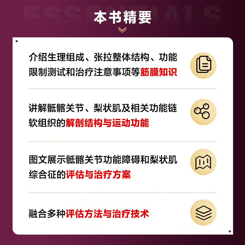 【M】骶髂关节与梨状肌运动功能障碍评估与纠正指南-9787115581723