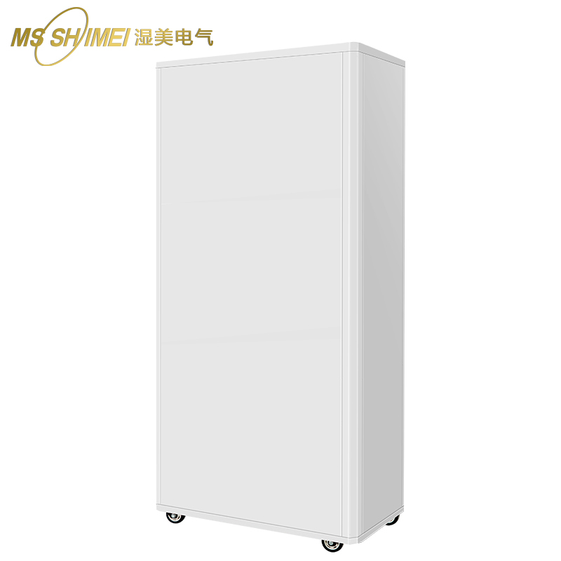 湿美低温除湿机适用:100~130㎡冷库专用低温除湿器工业MS-12DX