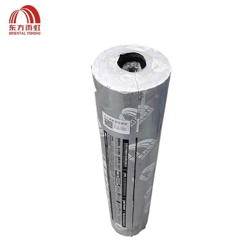 东方雨虹 弹性体(SBS)沥青卷材 HD1949 I PYPEPE4 银色 10㎡卷高清大图