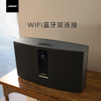 博 士 SoundTouch 30 III 无线音乐系统 黑色 蓝牙/WIFI音箱