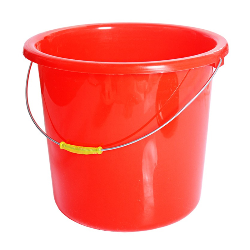 晨以橙 塑料手提水桶 19L 个高清大图