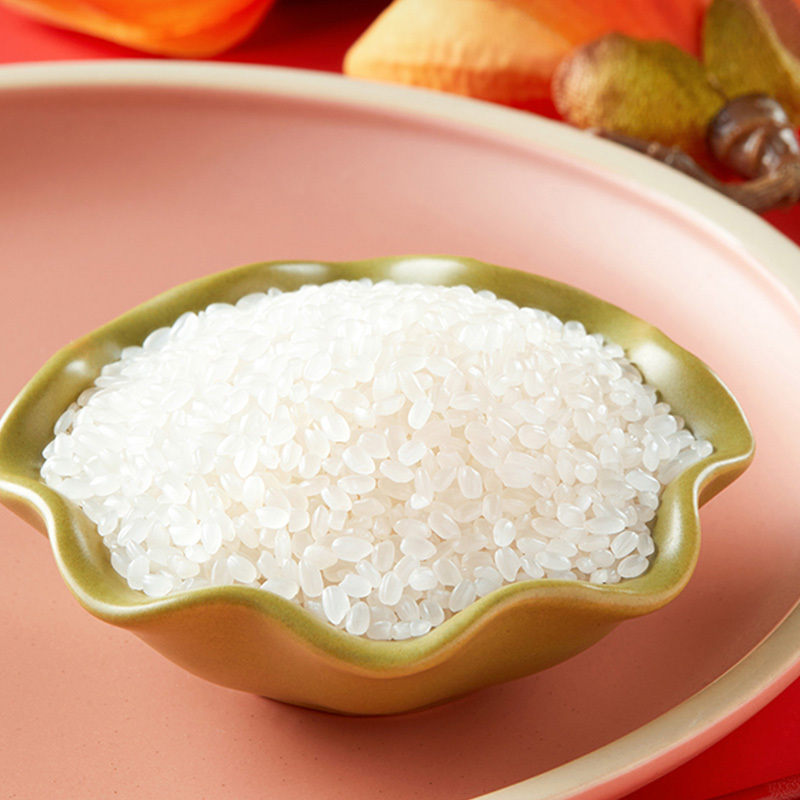 十月稻田凤凰呈祥东北大米2.5kg HC高清大图