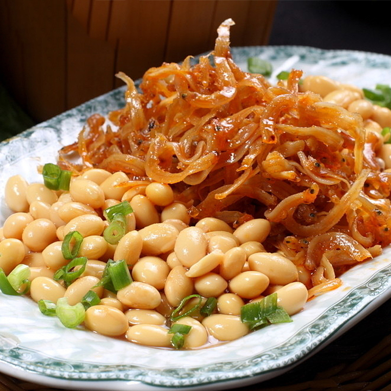 双雄丁香鱼175g/瓶 方便速食鱼罐头 下饭菜 1瓶