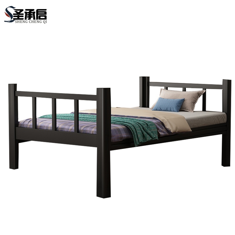 圣承启 铁床 宽1.5m张高清大图