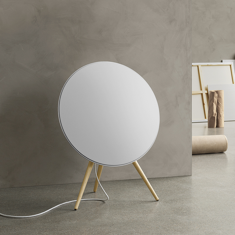 B&O Beoplay A9 4th 四代限量色无线蓝牙音箱 bo家用音响重低音 白色