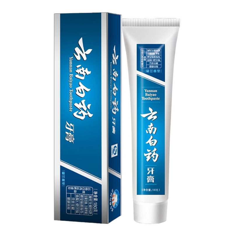 云南白药牙膏180g(LY)