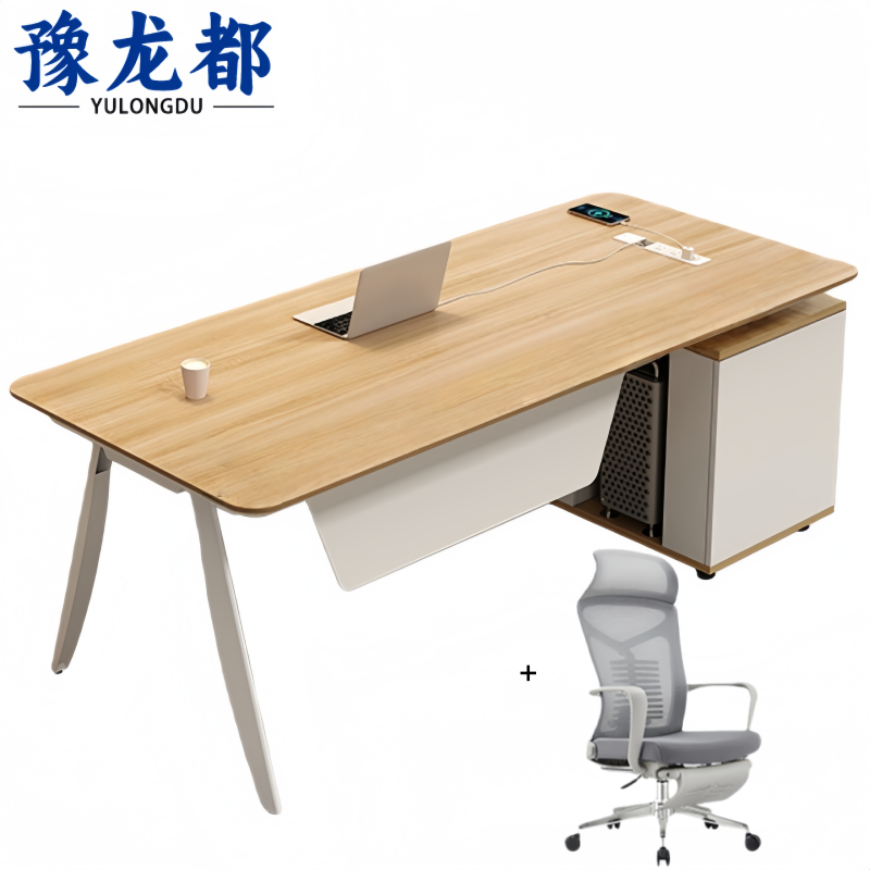 豫龙都办公桌椅高清大图