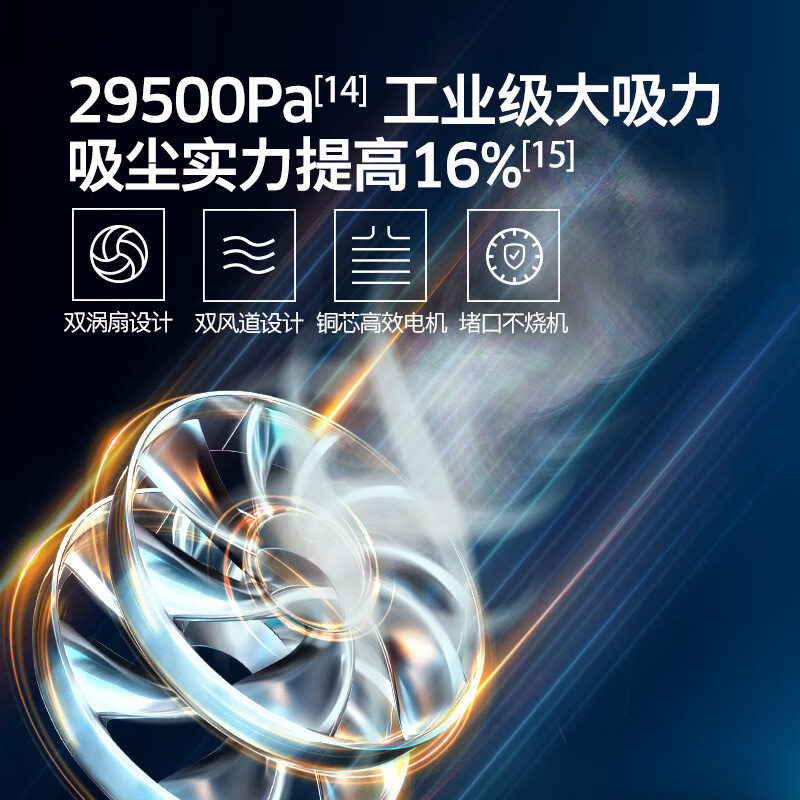 卡赫(KARCHER) 德国卡赫 商用工业不锈钢桶式 干湿两用大功率大吸力吸尘器 NT70/3 三电机高清大图