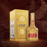 五粮液 辛丑牛年纪念酒 52度生肖纪念酒送礼收藏 500ml单瓶