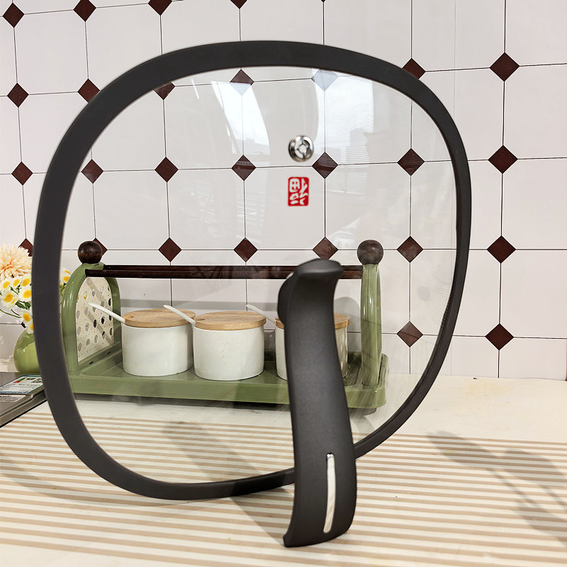 原装可立式微压锅盖高清大图