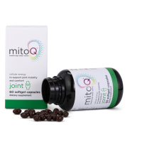 焕新包装 MITOQ 骨赋能胶囊新包装 60粒/瓶 新西兰进口