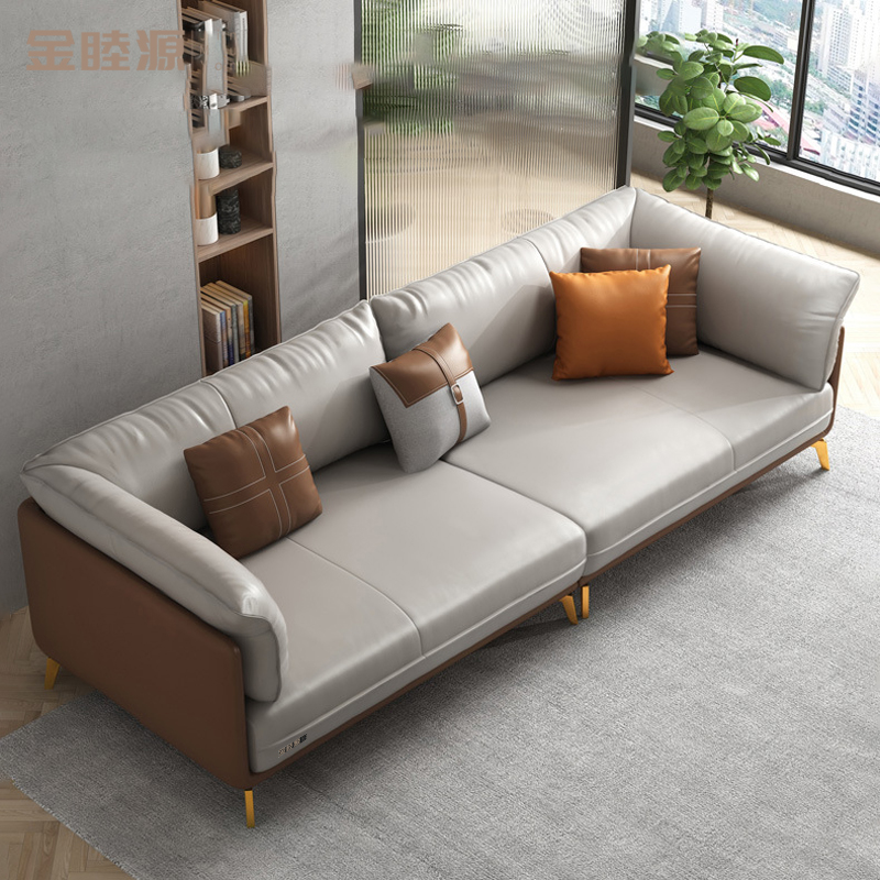 金睦源 JIN MU YON 沙发 210*90*75cm 张高清大图