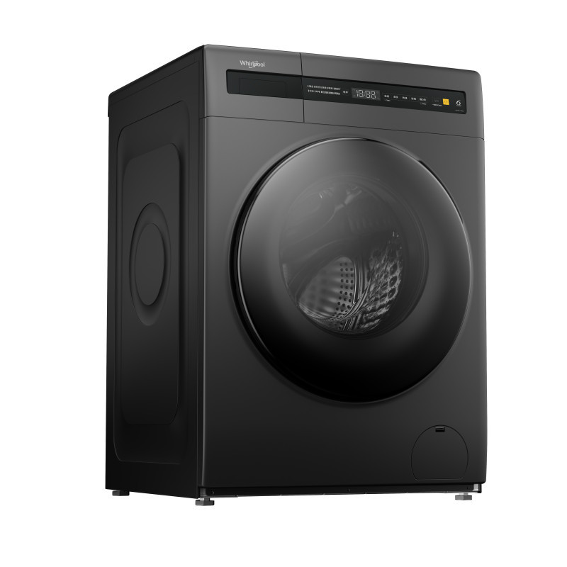 惠而浦滚筒洗衣机wdc100604rt