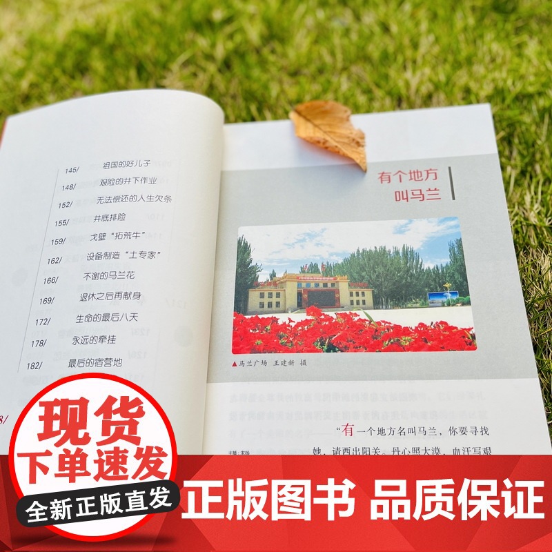 我是马兰人 汪成农 于建华 彭继超 湖南少年儿童出版社 正版书籍高清大图