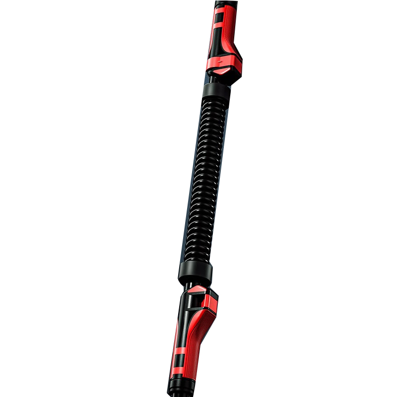 PROIRON普力艾 臂力器男士弹簧臂力棒握力器可调节胸肌训练器材家用健身 新升级【50-70kg】可调节臂力器