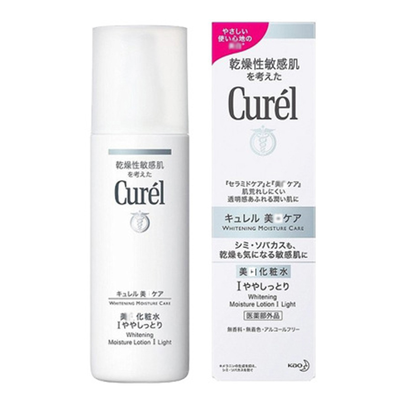 CUREL珂润 焕白化妆水 1号滋润型140ML/瓶