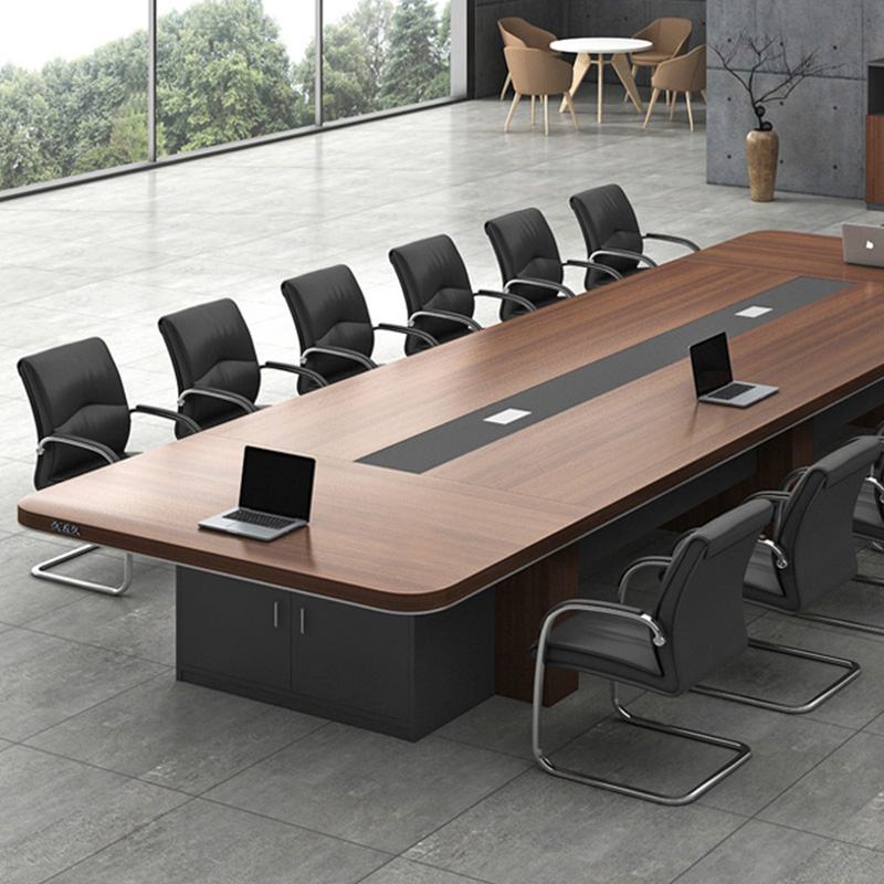 久五久 会议桌 4.0*1.5*0.76m 张(4.0*1.5*0.76m)高清大图
