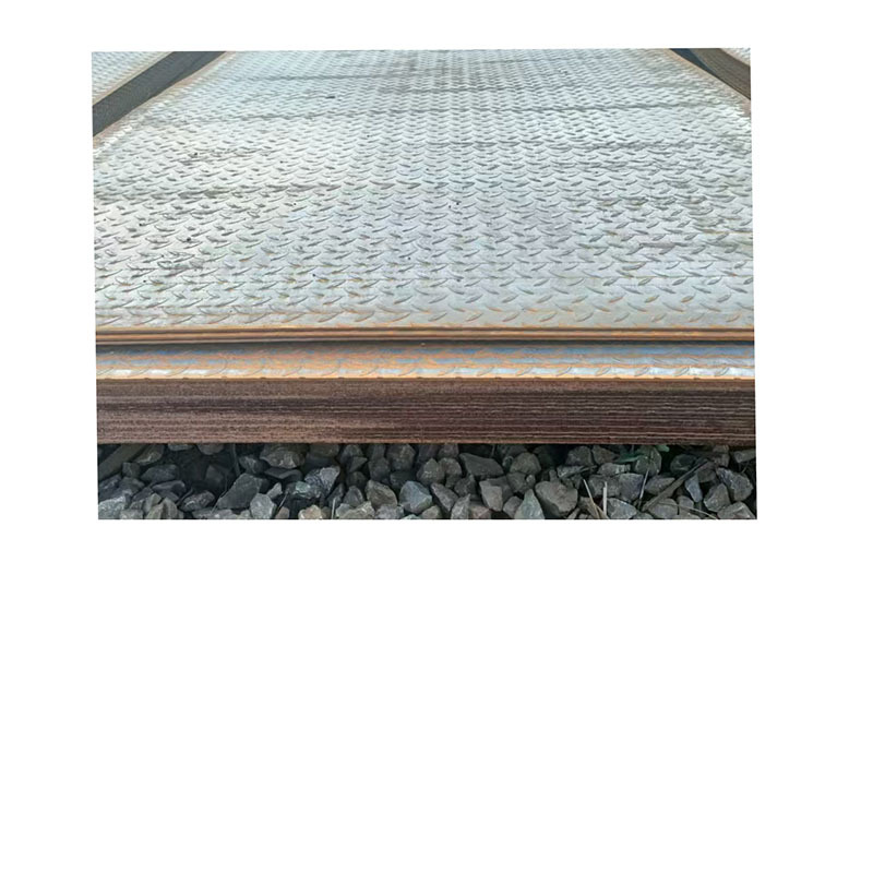 宏炜志腾 订制花纹钢板 10mm*1.5m*3m 块高清大图
