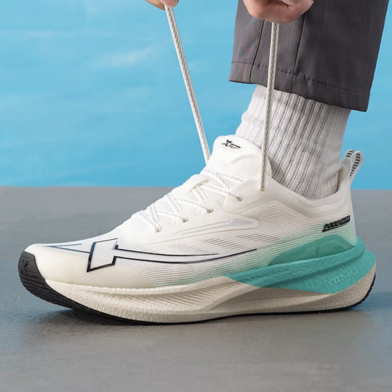 特步男款跑步鞋876219110043-27/双高清大图