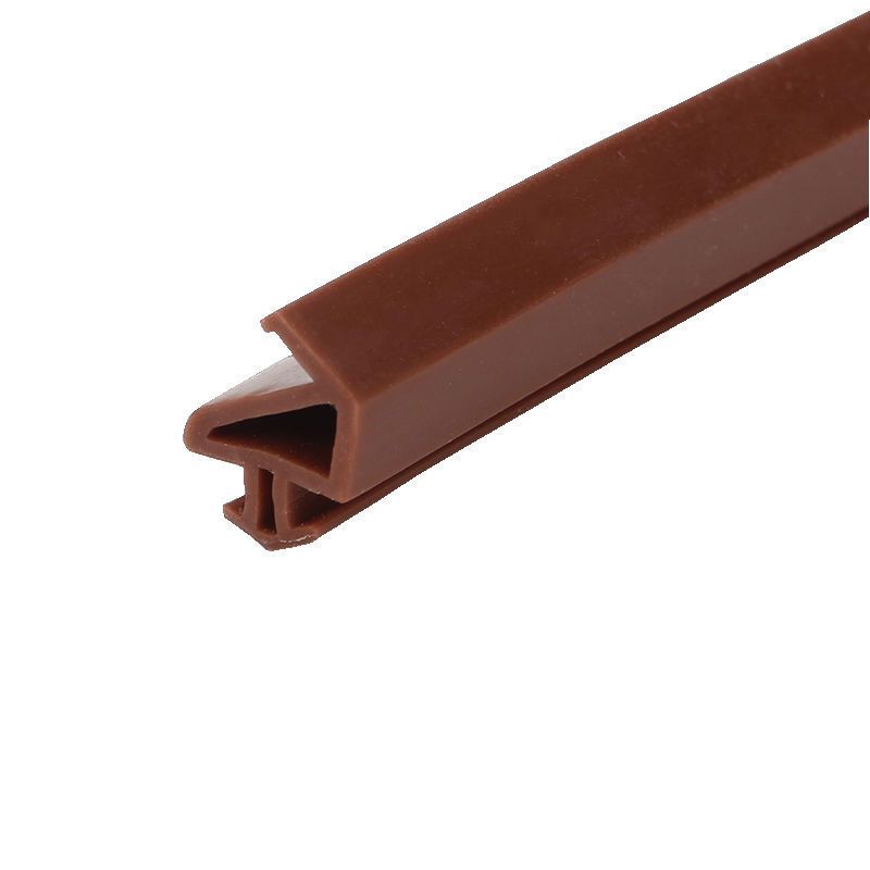 断桥铝内外平开门窗卡槽密封条耐寒抗冻硅橡胶条防风保暖窗户皮条