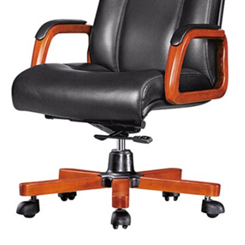 合祥源 西皮办公椅 650*690*1190mm QX-BGY41 单位:张高清大图