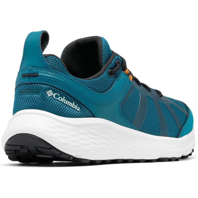 哥伦比亚(Columbia)哥伦比亚男款防水防滑透气登山鞋户外徒步鞋高清大图