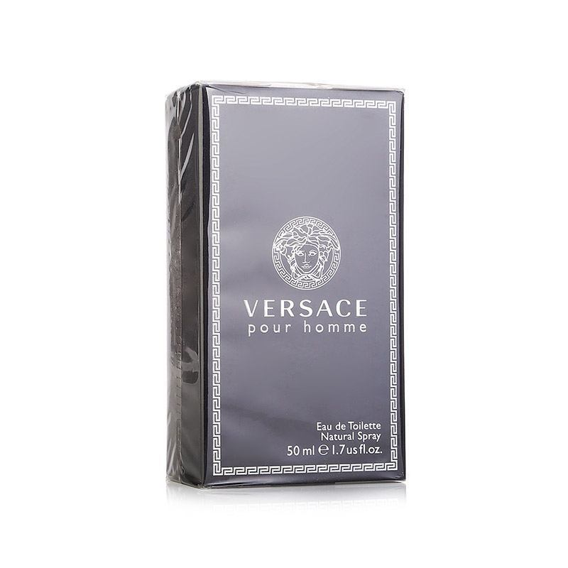 VERSACE 范思哲 经典同名男士淡香水 50毫升