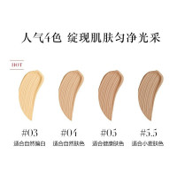 阿玛尼(ARMANI) 蓝标大师粉底液30ml 3#自然偏白 权力 长效隔离持久遮瑕 设计师造型紧颜粉底液