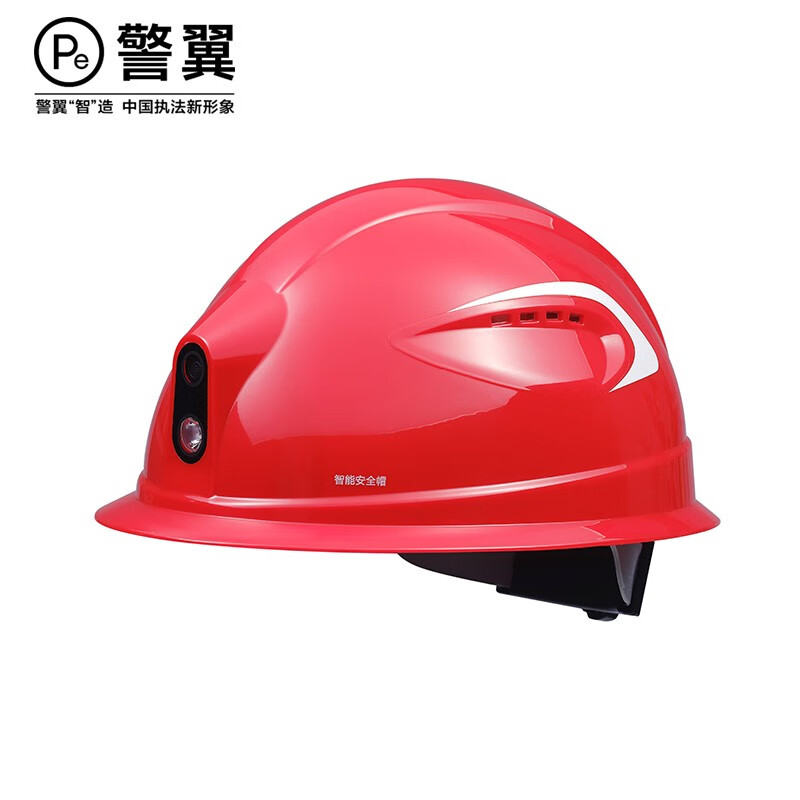 警翼 智慧头戴式记录仪M1作业版 32G/台高清大图