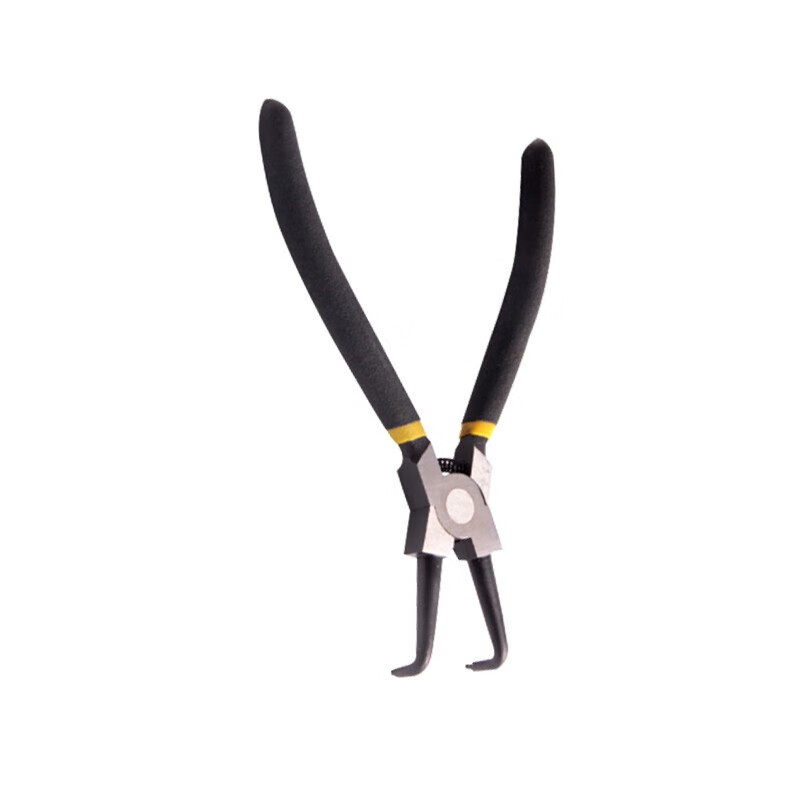 钳子\夹子 史丹利 84-338-23 卡簧钳高清大图