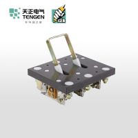 天正电气 HS 400A 4P 手动 380VAC 08030050082 刀开关