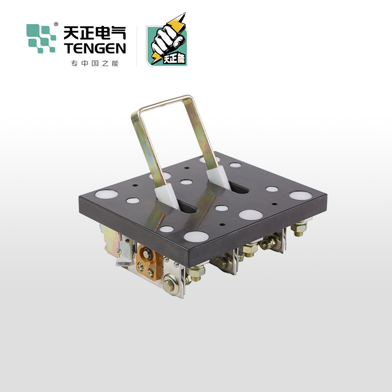 天正电气 HS 400A 4P 手动 380VAC 08030050082 刀开关