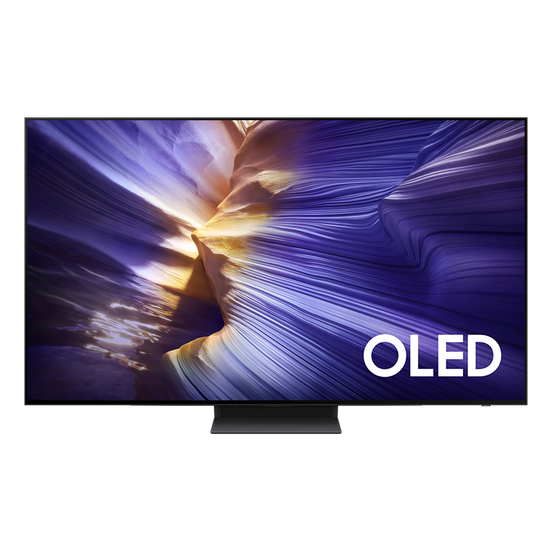 三星(SAMSUNG)83S90F 83英寸OLED游戏电视 AI电视 无开机广告 QA83S90FAEXXZ高清大图