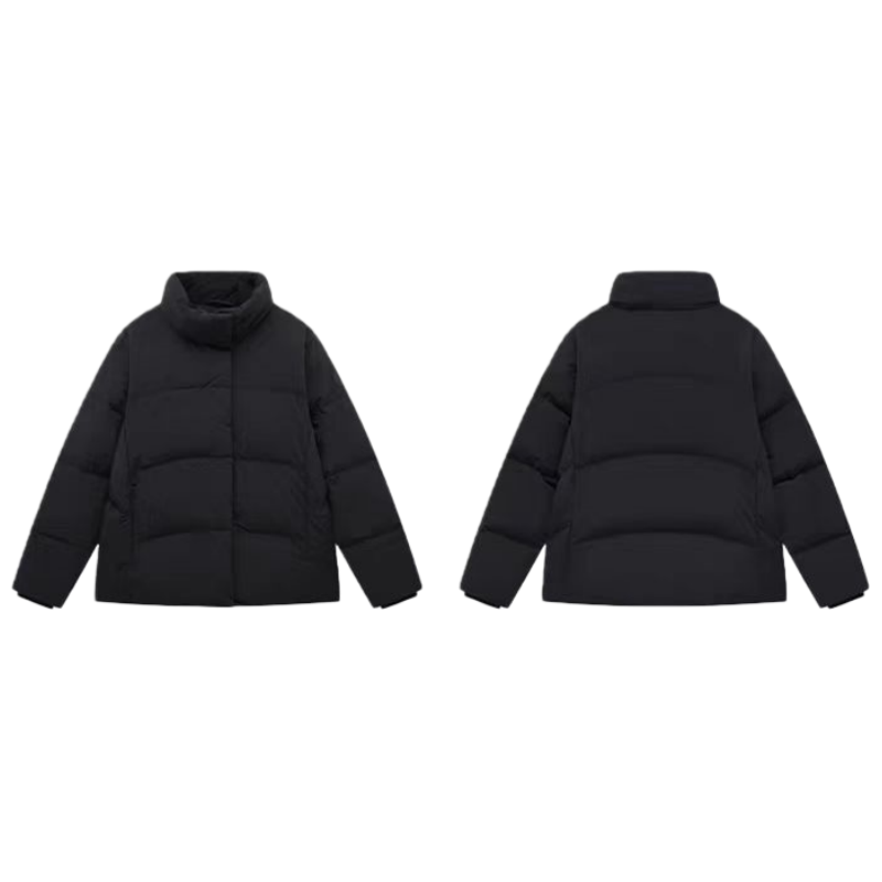 特步羽绒服976428190131高清大图