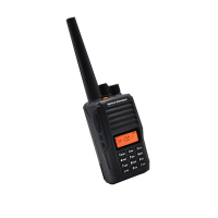 摩托罗拉(MOTOROLA)V168对讲机商用民用专业调频手台远距离手持对讲机(威泰克斯 400-470MHZ 耳麦)