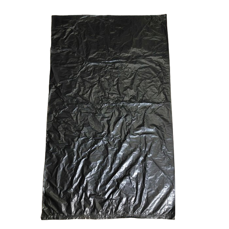 赞属 平口垃圾袋 70*90cm*4.1丝*50只 包