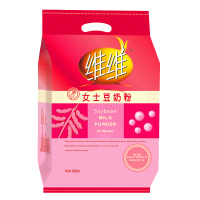 维维 多V女士豆奶粉 500g