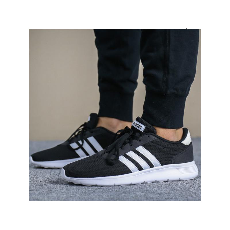 ADIDAS阿迪达斯neo秋季中舒适耐磨休闲鞋-BB9774秋冬装