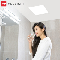 Yeelight 臻白 LED面板灯3060 吸顶灯 厨房 卫生间 嵌入式 照射面积15㎡ 简约现代 亚克力材质