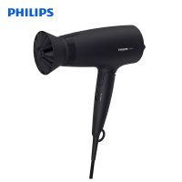 飞利浦(Philips)小花筒吹风机电吹风家用大功率恒温护发速干可折叠BHD308