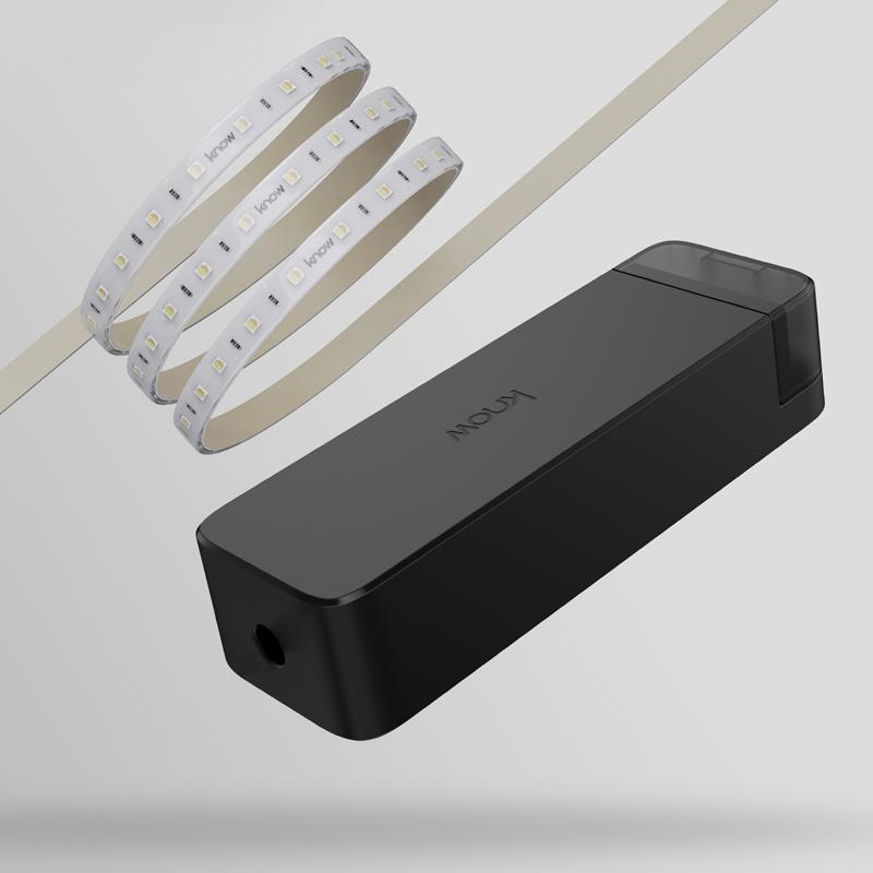know 如影智能灯具 高亮贴片软灯带 节能氛围灯带 LED智能灯带 全屋智能家居 LED高显灯带 LL04