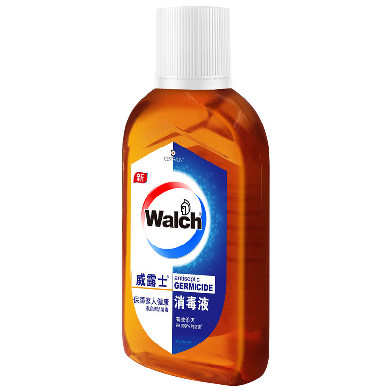 威露士消毒液衣物除菌家居宠物环境杀菌便携装170ml高清大图